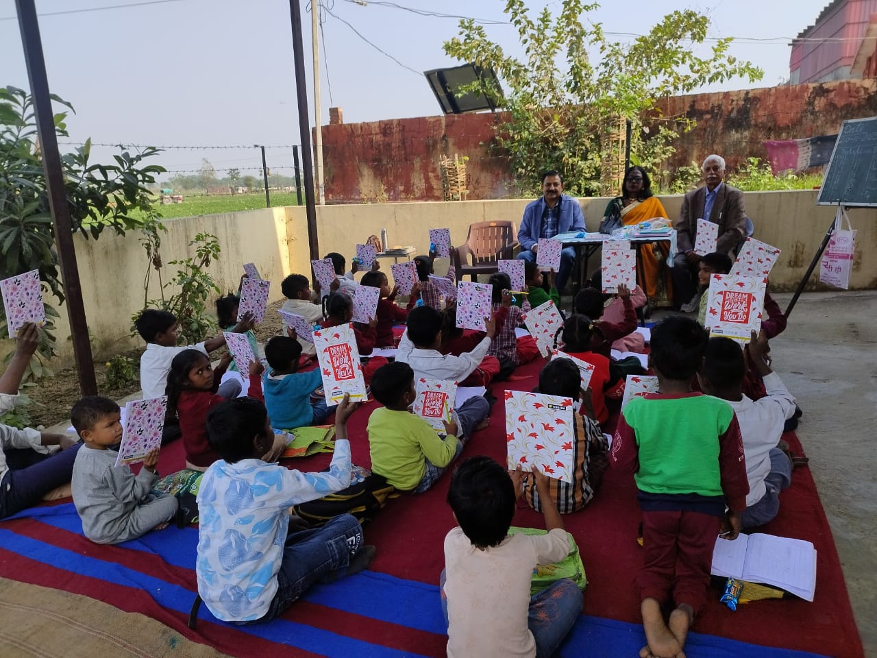 SSS Ispur educational activities