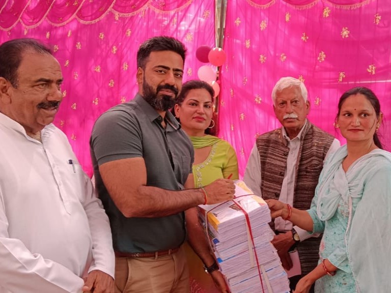 Community awareness program