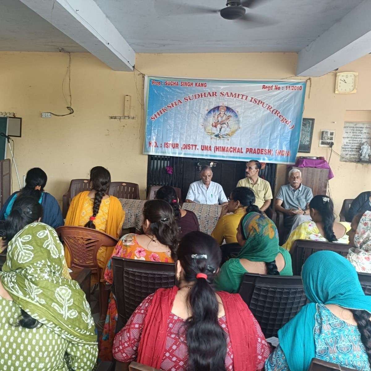 Meeting participants